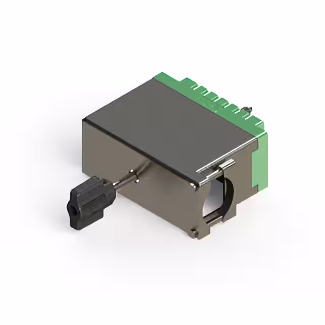 516-090-000-655 EDAC Inc.  Boîtiers de connecteurs de fond de panier